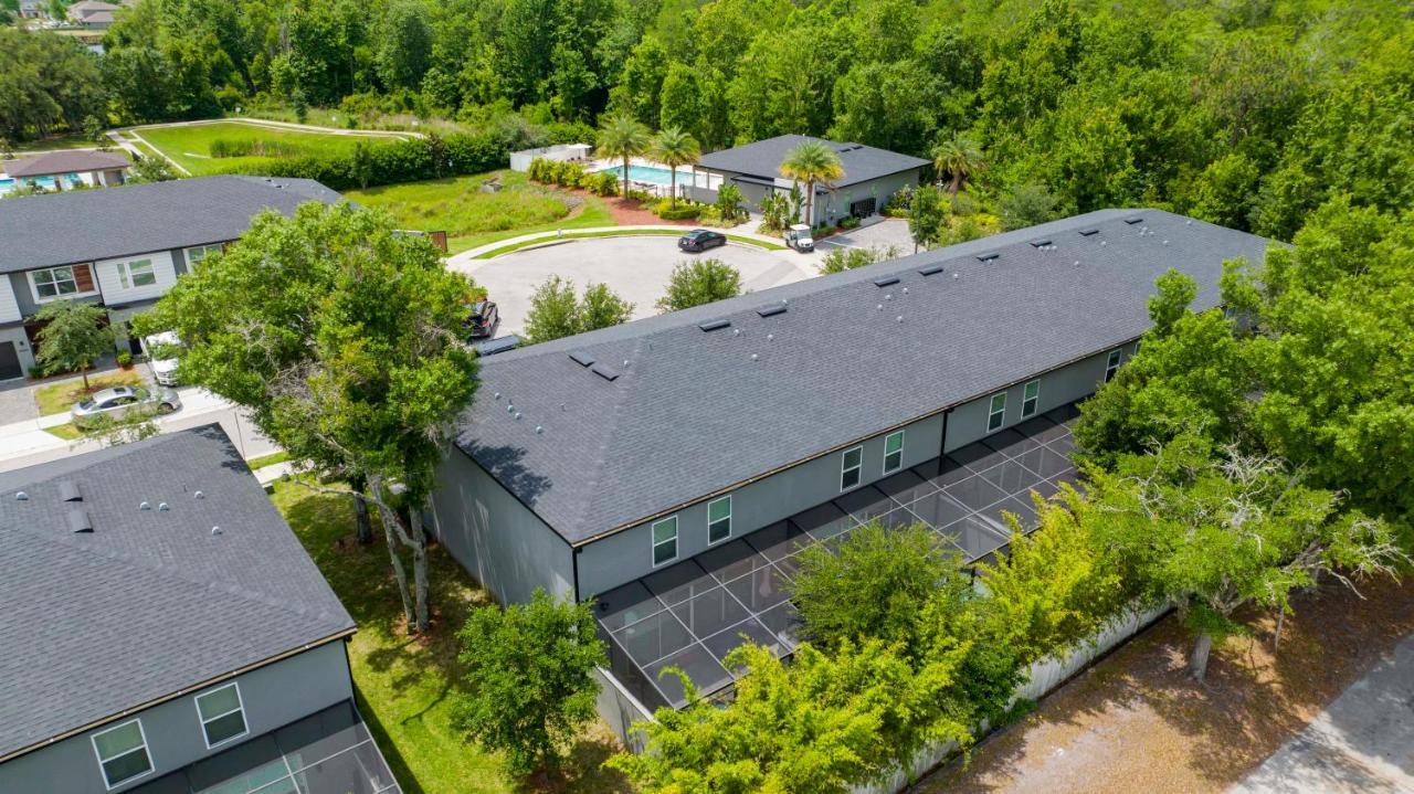 Fun Vacation Home Close To Disney And Outlets At Le Reve Resort 4449 Kissimmee Exterior photo